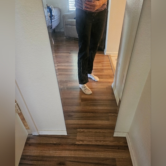 NWT Etica Rae Mid Ride Straight - Picture 6 of 6